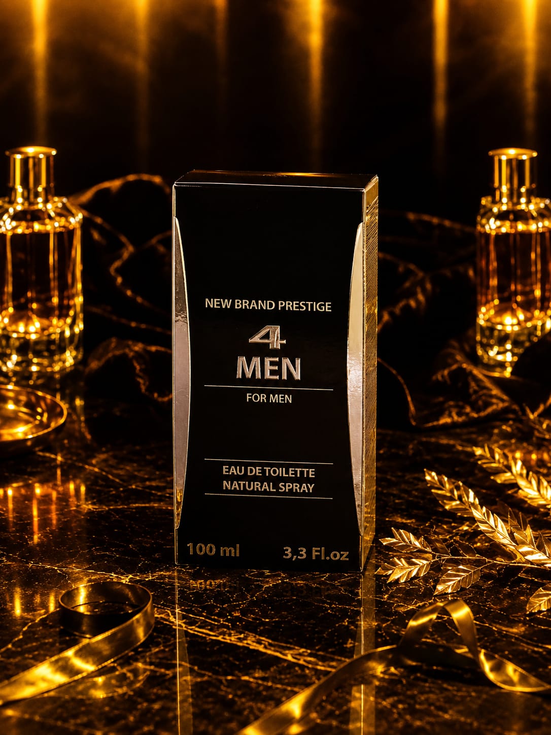 4 Men