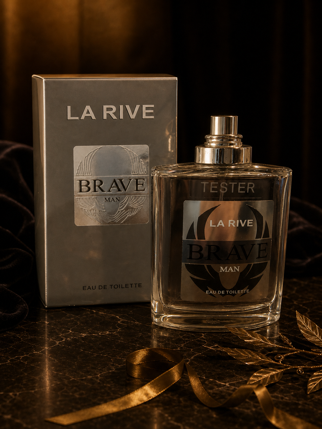 La RIVE - Brave