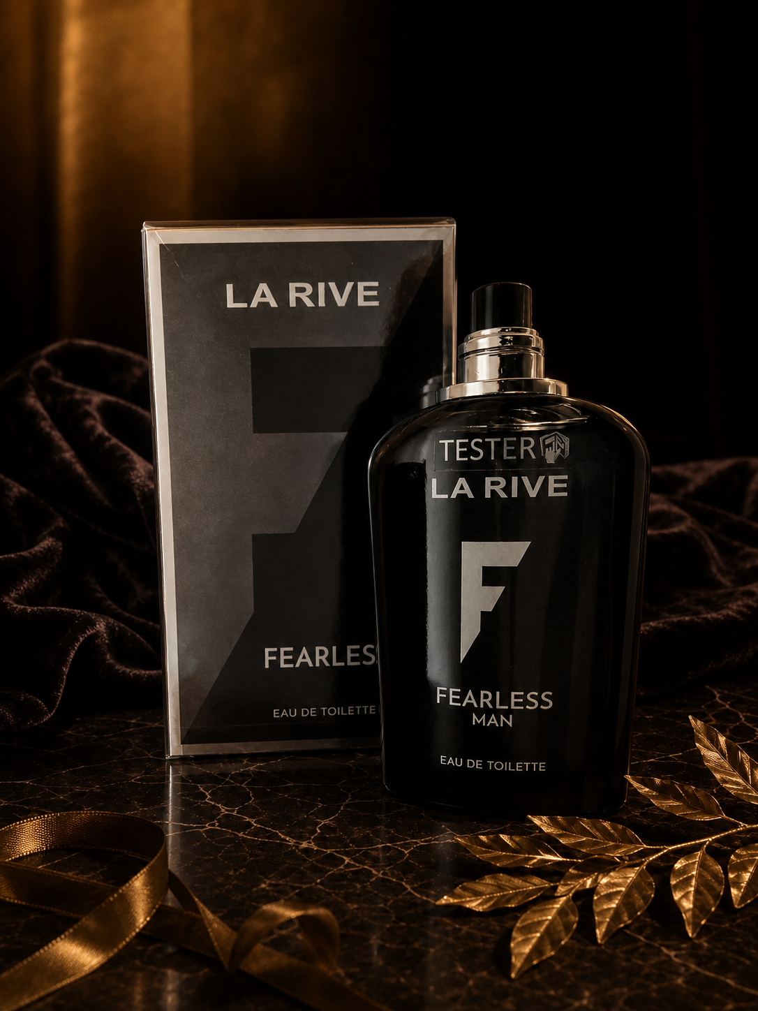 La RIVE - Fearless