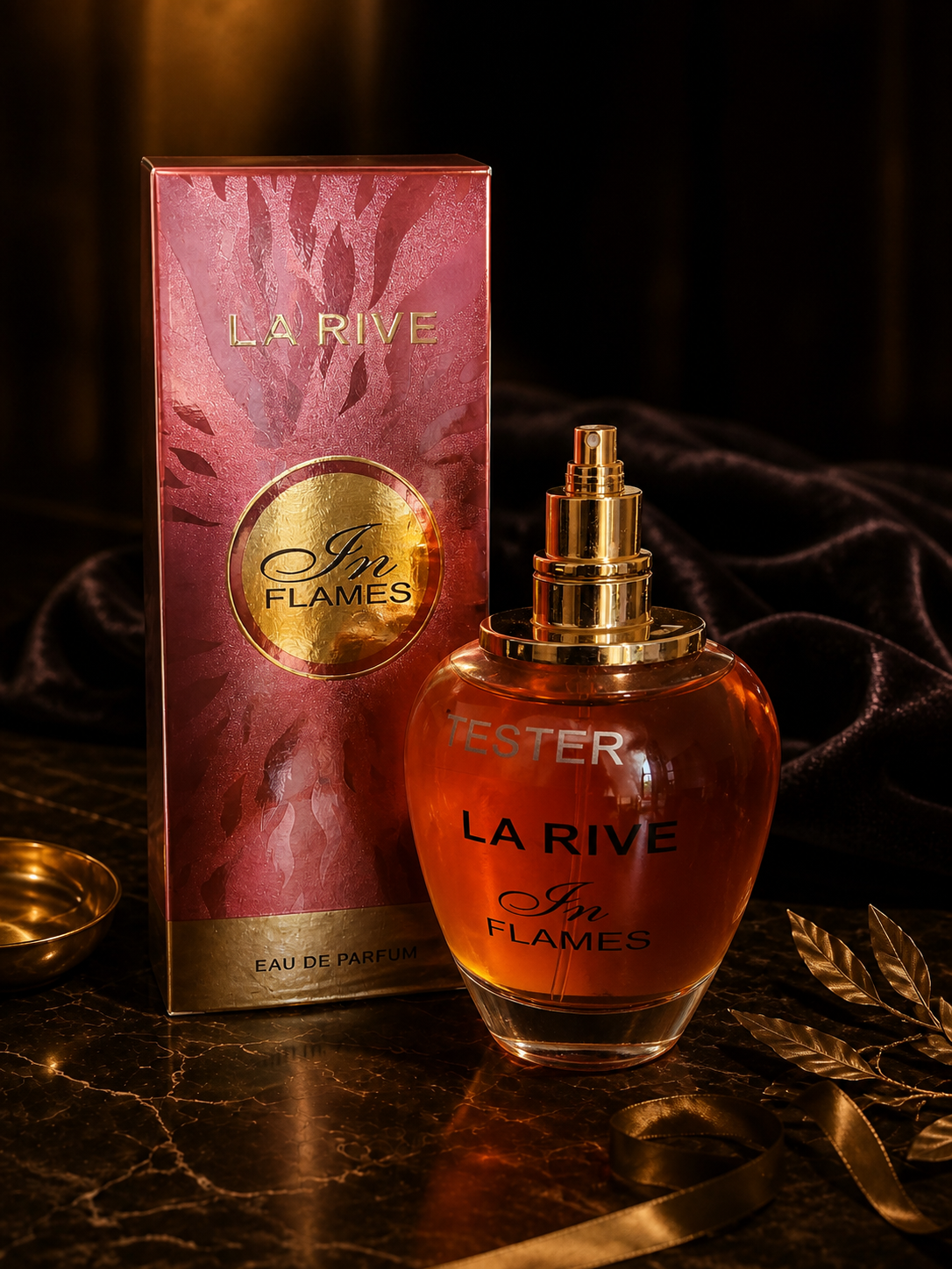 La RIVE - In Flames
