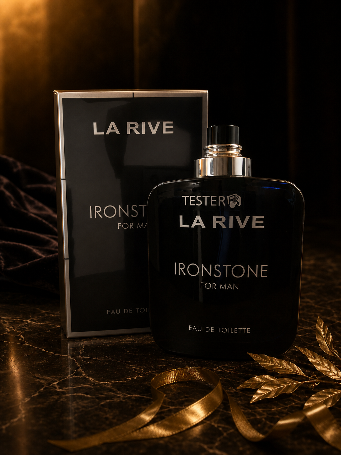 La RIVE - Ironstone